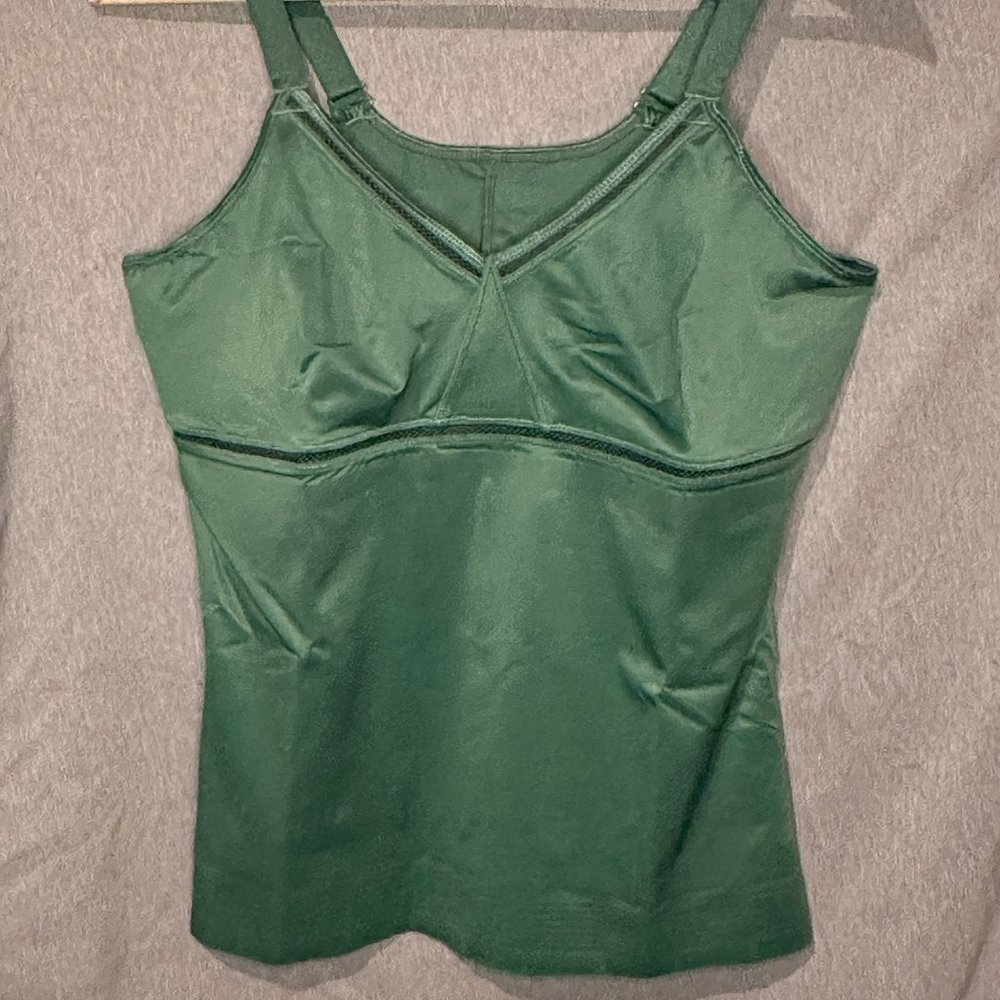 Ruby Ribbon Siren Cami